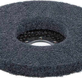 Poliravimo diskas | Silikono karbidas | Ø 125 mm | Grūdelių dydis 180 (74623B)