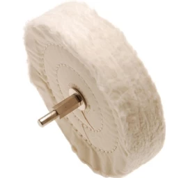 Poliravimo diskas su antgaliu | Ø 125 x 22 mm | 6 mm (3989)