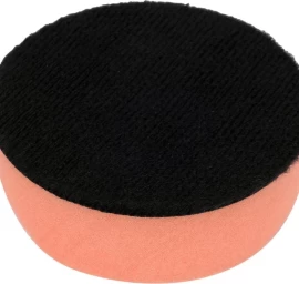 Poliravimo kempinė su velcro | 80X25 mm | oranžinė (YT-47921)