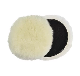 Poliravimo kempinėlė-kepurėlė BENMAN Fur 71961, 150mm