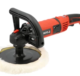Poliravimo mašinėlė | 600-3200 RPM | 1400W | 180 mm (YT-82198)