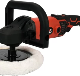 Poliravimo mašinėlė | 600-3500 RPM | 1400W | 180 mm (YT-82196)