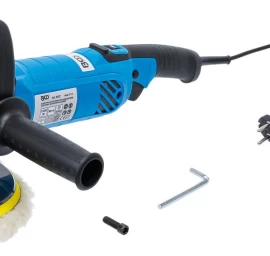 Poliravimo mašinėlė | max. 3000 rpm | 1300 W | Ø 180 mm (9337)