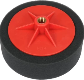 Poliravimo padas juodas | M14 | 150x50 mm (YT-47880)