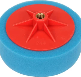 Poliravimo padas mėlynas | M14 | 150x50 mm (YT-47883)