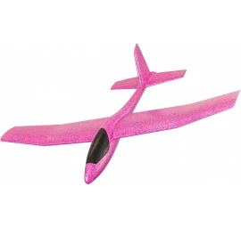 Polistireninis Lėktuvas 84cm Raudonas