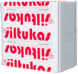 Polistireninis putplastis ŠILTUKAS EPS-80, 50x1000x1000mm