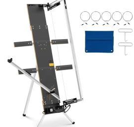 Polistireno Pjaustymo Staklės Su Stovu L 1300 Mm D 330 Mm 200 W