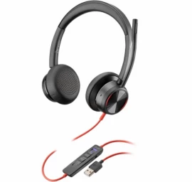 Poly Blackwire 8225-m