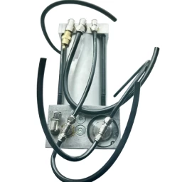 Pompa 40t/20t pneumat./hidraul.TRA40-2 (ats.d.)