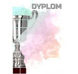 Popierinis Diplomas - Puodeliai (25 Vnt.) Dyp156