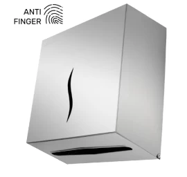 Popierinių rankšluosčių dozatorius Faneco HIT Antifinger P600SJAF