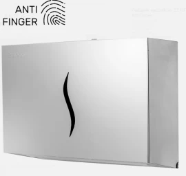 Popierinių rankšluosčių lapeliais laikiklis Faneco HIT Antifinger, P300SJAF