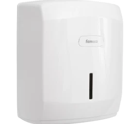 Popierinių rankšluosčių ritinėliais laikiklis Faneco Calma Black, CM1100PN Faneco Calma, CM1100PB
