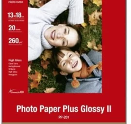 Popierius Canon Plus Ii 260g 13x18 Cm Pp-201 2311b018