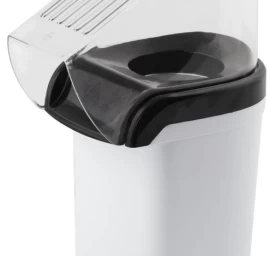 Popkornų Gaminimo Aparatas poof Esperanza White/black Ekp005w