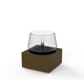 POPPY 14 stalo židinys, naudojamas Tenderfuel skystis