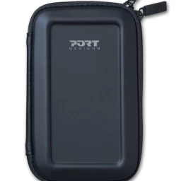 Port Designs Colorado Shock Pouch case Polyurethane Black