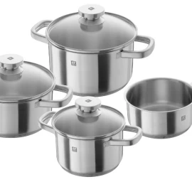 Pot Set ZWILLING Joy 64040-005-0 (1,5 litres, 2 litres, 2,9 litres, 3,5 litres)