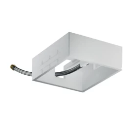 Potinkinė dalis dušo galvai RAINDANCE 26x26 cm Air 1jet, 26471180