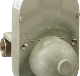 Potinkinė dalis HANSGROHE vienos svirties vonios maišytuvui, 31741180