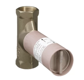 Potinkinė dalis uždarymo vožtuvui 51 l/min Hansgrohe, 15973180