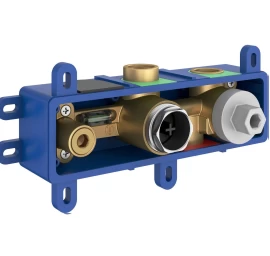Potinkinė dėžutė maišytuvams Ravak R-box Horizontal RB 07D.50, X070233