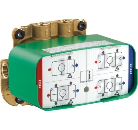 Potinkinė dėžutė termostatiniam maišytuvui Axor One, 45710180