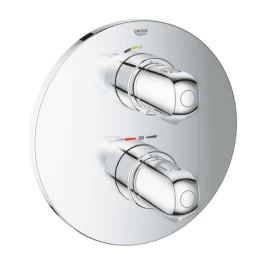 Potinkinio termostatinio dušo maišytuvo dangtelis Grohe GROHTHERM 1000 New, chromas 19984000