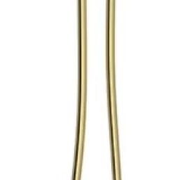 Potinkinis bidetė maišytuvas RAMON SOLER WC Magnet, šlifuotas auksas, 99F305569