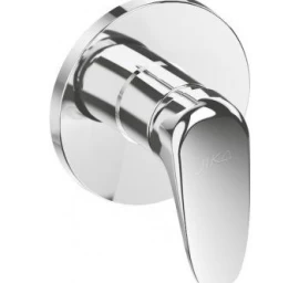 Potinkinis dušo maišytuvas Deep by Jika, chromas H3311U60040001