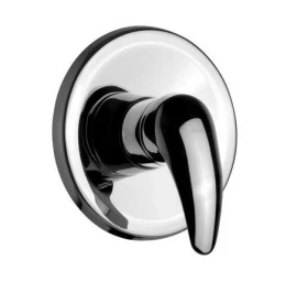 Potinkinis dušo maišytuvas Jika Lyra, chromas, H3312760040001