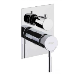 Potinkinis maišytuvas dušui XENON 44CR7501, chromas