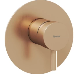 Potinkinis maišytuvas Espirit, šlifuotas rožinis auksas X070359