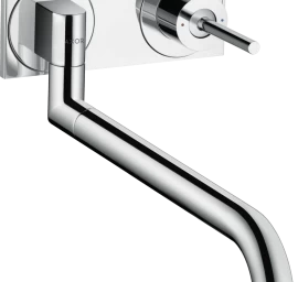 Potinkinis maišytuvas plautuvei AXOR UNO 2, chromas, 38815000