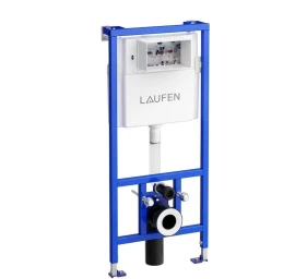 Potinkinis rėmas Laufen LIS CW1 pakabinamiems unitazams 6/3 l, H8946650000001