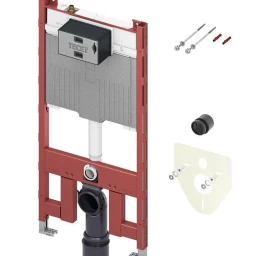 Potinkinis rėmas TECE constructus su Octa 2 bakeliu 120 cm, 8 cm storio