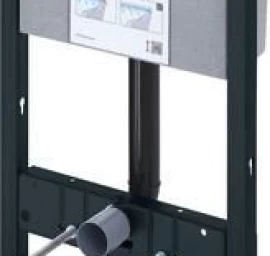 Potinkinis rėmas unitazui Duravit DuraSystem Basic, WD1020000000