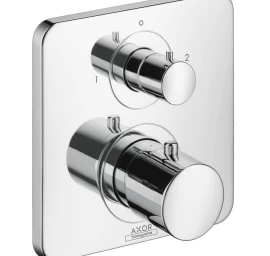 Potinkinis termostatinis dušo maišytuvas Axor Citterio M, chromas 34725000
