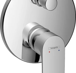 Potinkinis vonios maišytuvas HANSGROHE Rebris S, chromuotas, 72466000