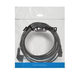 Power cable CEE         7/7 - IEC 320 C13 5M