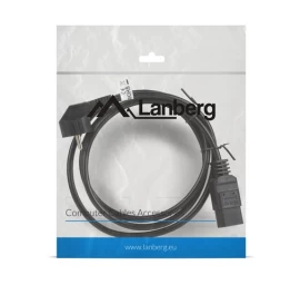Power cable CEE         7/7 - IEC 320 C19 1.8M