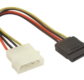Power Cable SATA 15cm