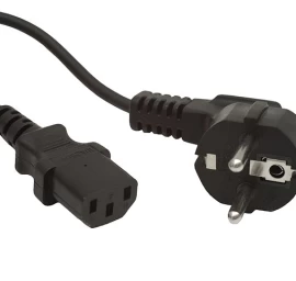 Power Cord (C13) 1.8m