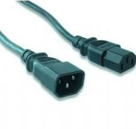 Power Cord Extension     (C13/C14) VDE 3m