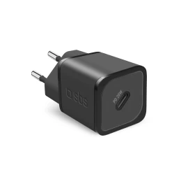 Power Delivery Gan Usb-c 20w Tinklo įkroviklis - Juodas
