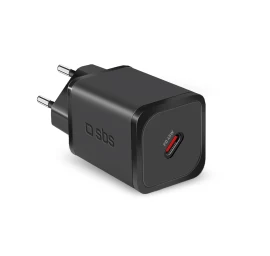 Power Delivery Gan Usb-c 45w Tinklo įkroviklis - Juodas