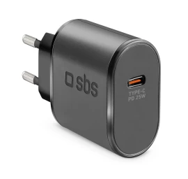 power Delivery Usb-c Tinklo įkroviklis 25 W - Juodas