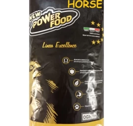 POWER FOOD Energy Horse pašaras su arkliena 20kg, PERFHOR020