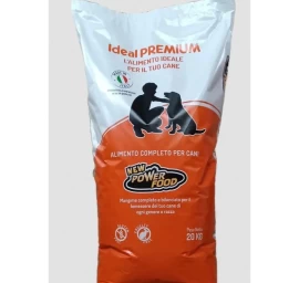 POWER FOOD Ideal pašaras šunims su jautiena 20kg